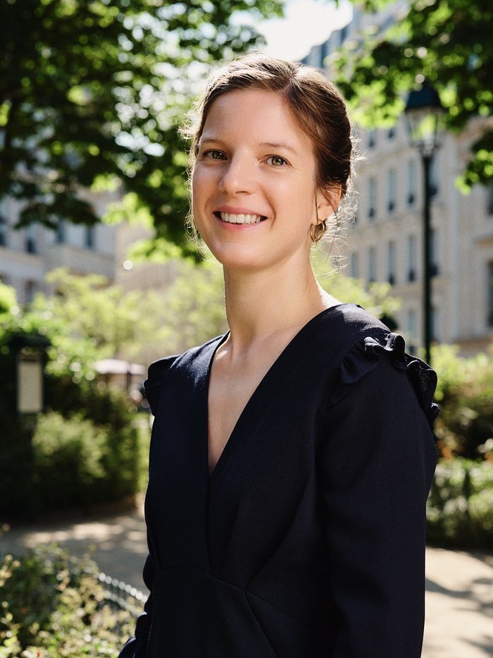 Cécile Jacquet