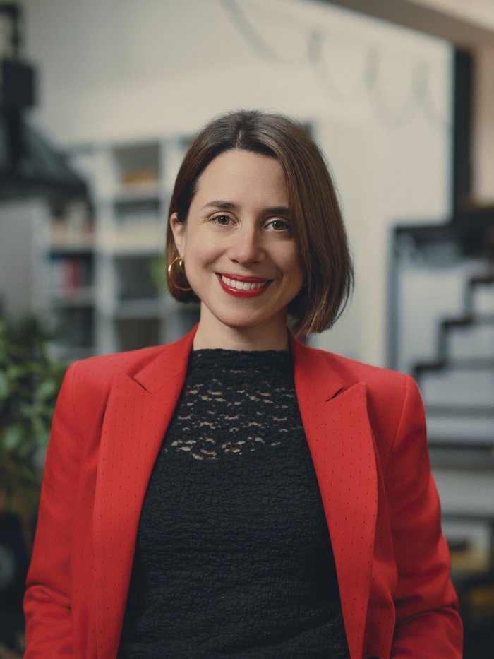 Edith Lasry-Segura