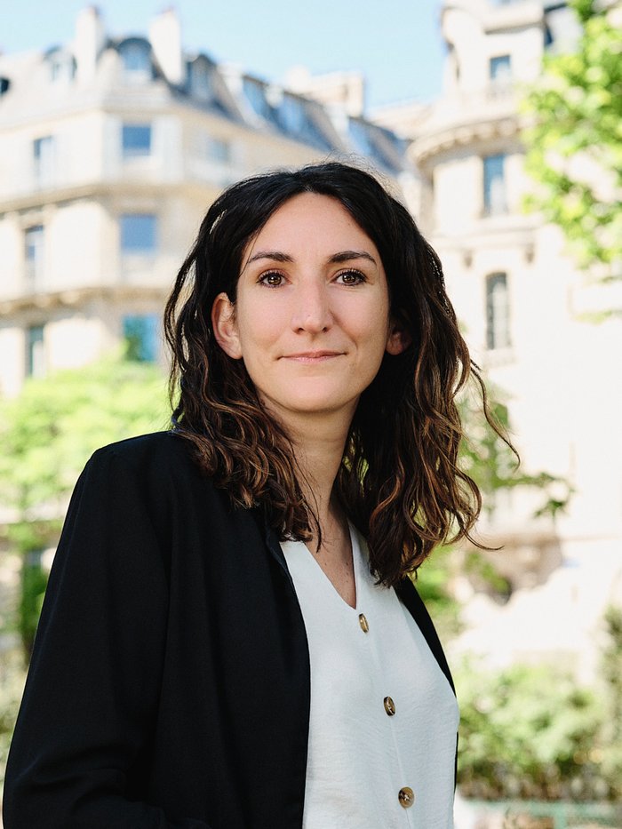 Morgane de Sainte Marie
